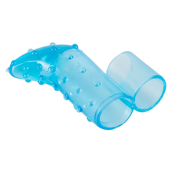 You2Toys - Blue Appetizer - vibrátoros készlet (8 részes)