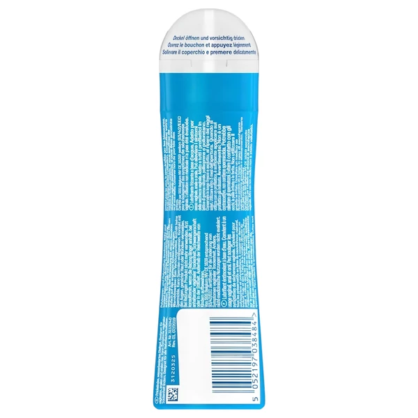 Durex Prickelnd - bizsergető vízbázisú síkosító (50ml)