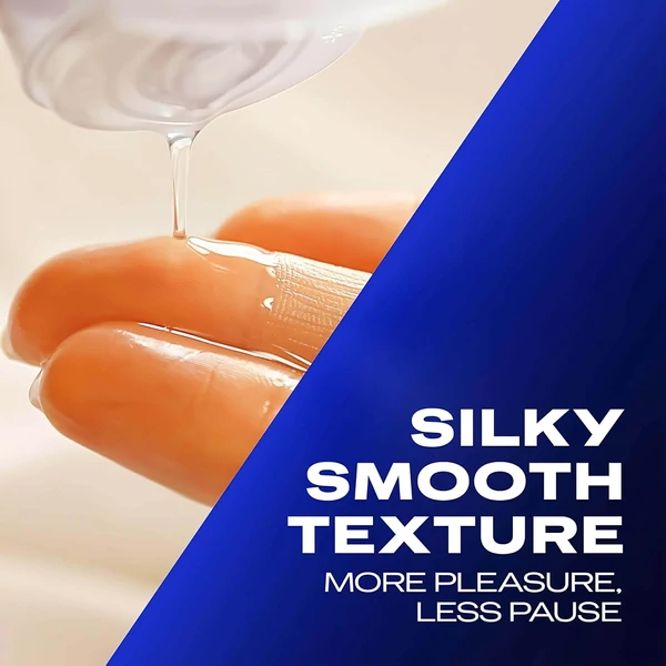 Durex Perfect Glide - szilikonos síkosító (50ml)