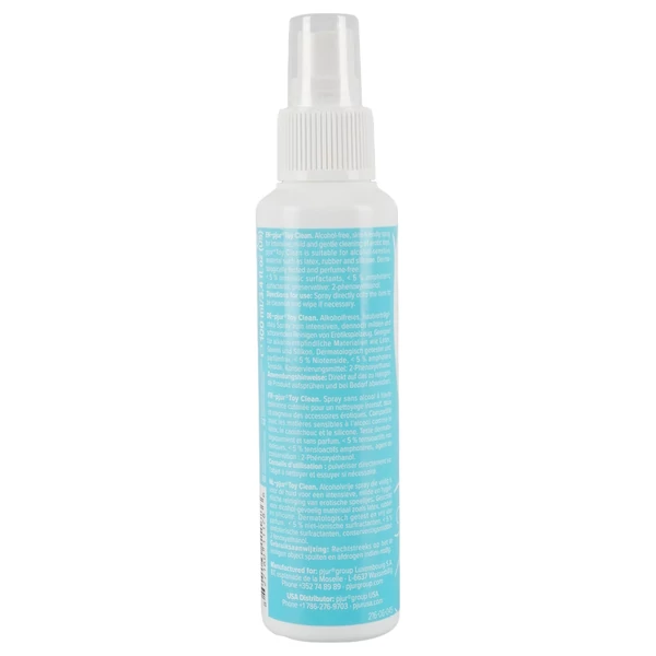 Pjur Toy - fertőtlenítő és tisztító spray (100ml)