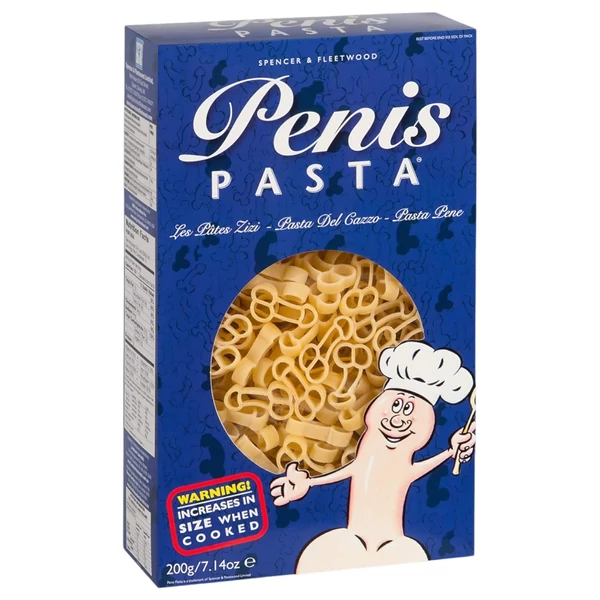 Pénisz tészta (200g)