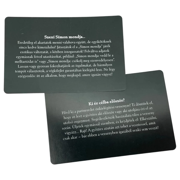 Monogamy társasjáték