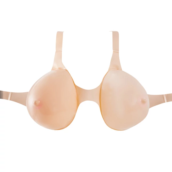 Jolly Booby - felcsatolható mellek