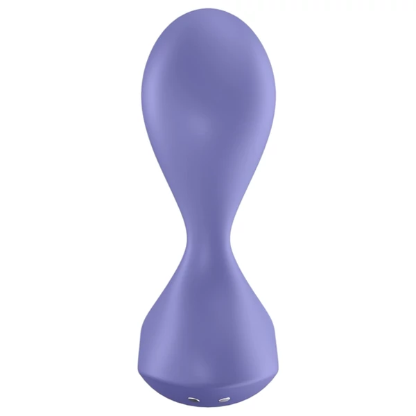 Satisfyer Sweet Seal - okos anál vibrátor (lila)