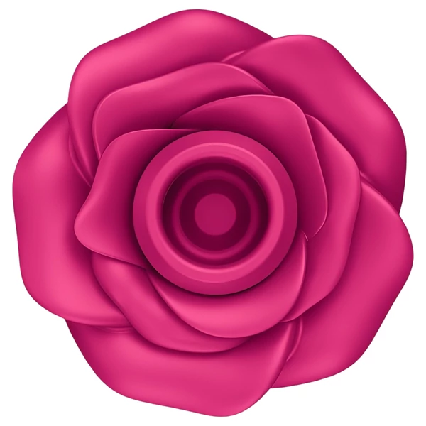 Satisfyer Pro 2 Classic Blossom - léghullámos csiklóizgató (piros)