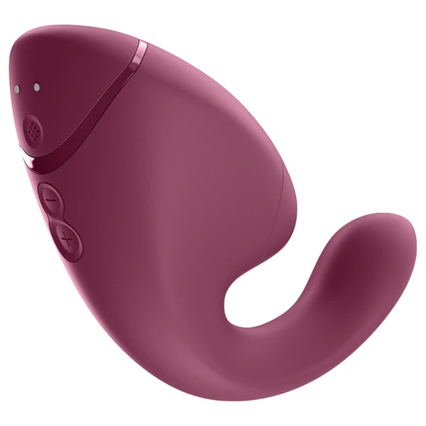 Womanizer Next Duo - 2in1 G-pont vibrátor (pink)