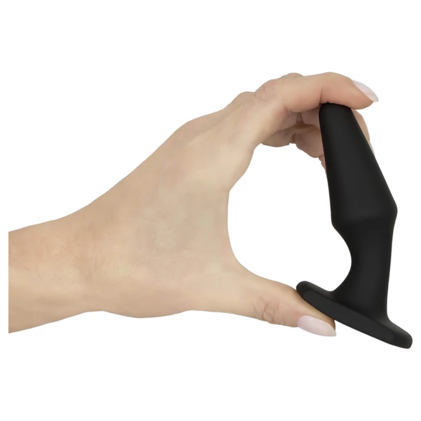 Magic Shiver - anál plug - öko kiszerelés