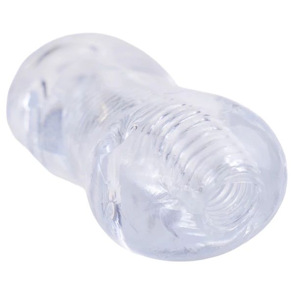 Desirel Vortex - maszturbátor (átlátszó)