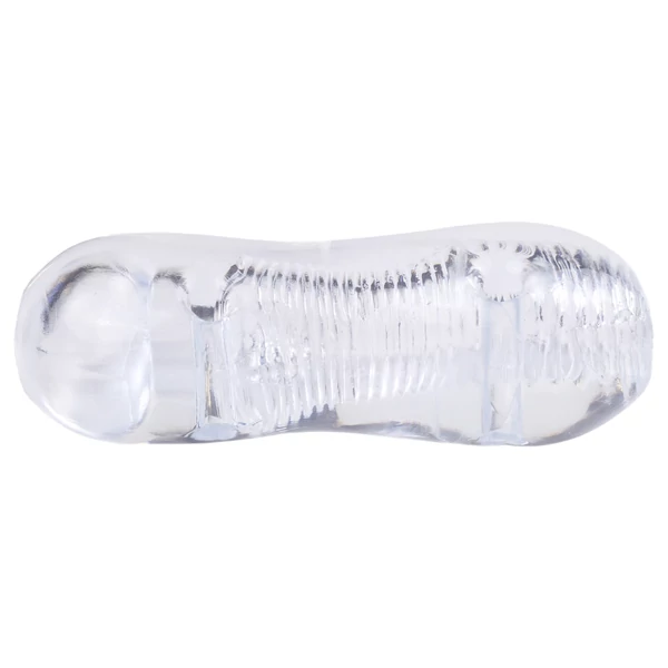 Desirel Vortex - maszturbátor (átlátszó)