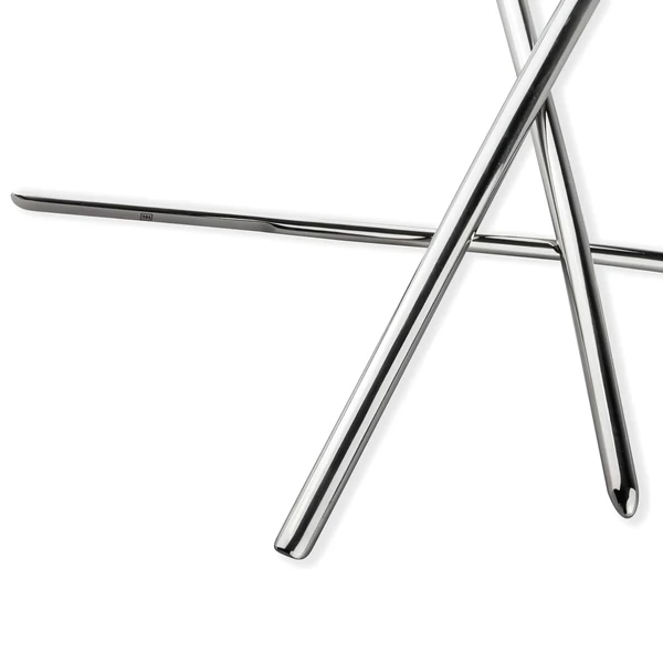 SINNER 174 - íves, acél dilátor szett (14 részes)