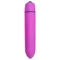 Easytoys Bullet - vízálló rúdvibrátor (lila)