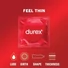 Kép 2/4 - Durex Feel Thin - élethű érzés óvszer (3db)