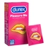 Kép 1/3 - Durex Pleasure Me - bordás-pontozott óvszer (10db)