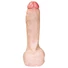 Kép 2/7 - realistixxx Giant - extra nagy dildó (natúr)