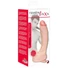 Kép 3/7 - realistixxx Giant - extra nagy dildó (natúr)