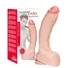 Kép 4/7 - realistixxx Giant - extra nagy dildó (natúr)