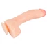 Kép 5/7 - realistixxx Giant - extra nagy dildó (natúr)