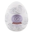 Kép 1/6 - TENGA Egg Cloudy - maszturbációs tojás (1db)