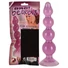 Kép 2/3 - You2Toys - anal beads - tapadókorongos análbot (lila)