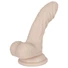 Kép 2/6 - You2Toys - Szilikon tapadókorongos dildó - kicsi (natúr)