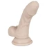 Kép 4/6 - You2Toys - Szilikon tapadókorongos dildó - kicsi (natúr)