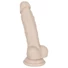 Kép 4/6 - You2Toys - Szilikon tapadókorongos dildó - közepes (natúr)