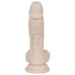 Kép 6/6 - You2Toys - Szilikon tapadókorongos dildó - közepes (natúr)