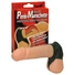 Kép 6/6 - You2Toys - Latex pénisz- és here mandzsetta - fekete