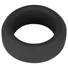 Kép 2/6 - Black Velvet - vastagfalú péniszgyűrű (2,6cm) - fekete