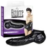 Kép 1/3 - You2Toys - Latex pénisz-és hereköpeny (fekete) - Be Bizarre