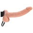 Kép 2/7 - Fetish Strap-on 9 - felcsatolható dildó (natúr)