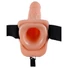 Kép 5/7 - Fetish Strap-on 9 - felcsatolható dildó (natúr)