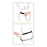 Kép 6/7 - Fetish Strap-on 9 - felcsatolható dildó (natúr)