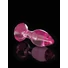 Kép 4/6 - Icicles No. 79 - kúpos üveg anál plug (pink)
