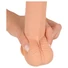 Kép 8/8 - realistixxx - tapadókorongos élethű dildó (22cm) - natúr