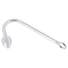 Kép 2/5 - You2Toys - Bondage Hook - alumínium anál horog (179g) - ezüst