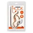 Kép 1/5 - You2Toys - Bondage Hook - alumínium anál horog (179g) - ezüst