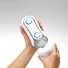 Kép 6/6 - TENGA Flip Orb Rush - szuper maszturbátor (türkiz-fehér)