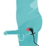 Kép 11/11 - You2Toys - pumpálható, anál tágító plug (fekete)