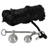 Kép 2/8 - You2Toys Bondage anál plug (149g) + BDSM kötél (10m)