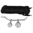 Kép 3/8 - You2Toys Bondage anál plug (149g) + BDSM kötél (10m)