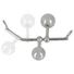 Kép 4/8 - You2Toys Bondage anál plug (149g) + BDSM kötél (10m)
