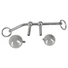Kép 5/8 - You2Toys Bondage anál plug (149g) + BDSM kötél (10m)