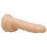 Kép 7/11 - Naked Addiction 8 - tapadókorongos, élethű dildó (20cm)