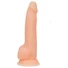 Kép 9/11 - Naked Addiction 8 - tapadókorongos, élethű dildó (20cm)