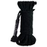Kép 3/3 - Fetish Silky Rope - Shibari kötél - 10m (fekete)