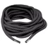 Kép 1/4 - Fetish Silk Rope - Shibari bondage kötél - 10m (fekete)