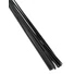 Kép 6/6 - Fetish Fantasy Deluxe Cat-O-Nine - korbács (65cm) - fekete