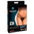 Kép 1/10 - HOOKUP Triple Teaser - akkus vibrációs bugyi szett (fekete)