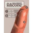 Kép 6/7 - King Cock Elite 8 - élethű vibrátor 20cm (sötét natúr)